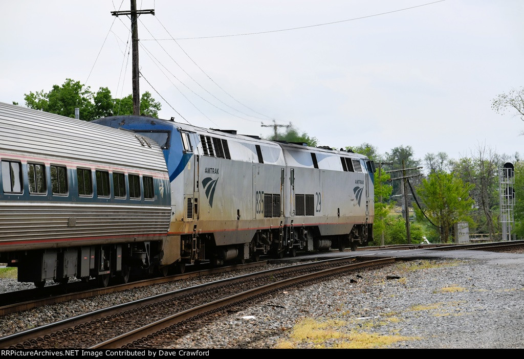 Cardinal Train 51